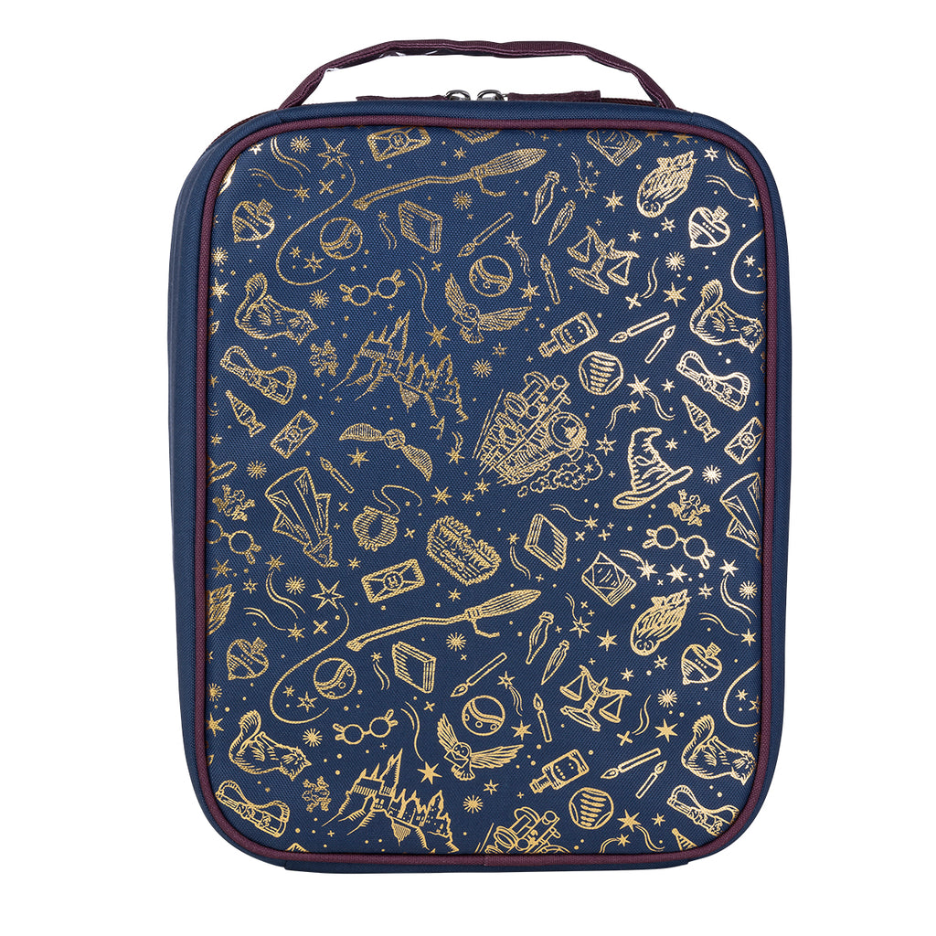 bolsa térmica flexible para el almuerzo - Harry Potter