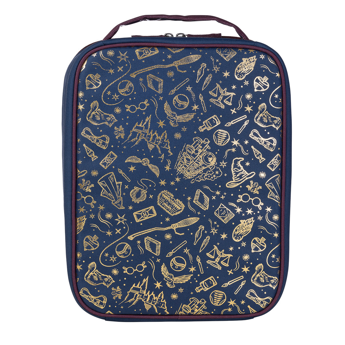 bolsa térmica flexible para el almuerzo - Harry Potter
