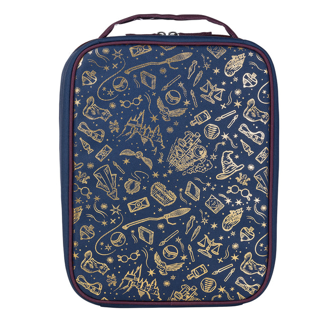 Harry Potter - flexi insulated lunchbag