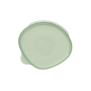 dispensador merienda 3 en 1 Sip + Snack - sage