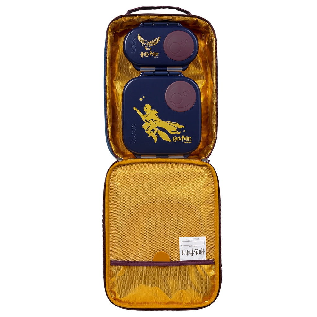 bolsa térmica flexible para el almuerzo - Harry Potter