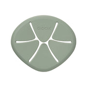 dispensador merienda 3 en 1 Sip + Snack - sage