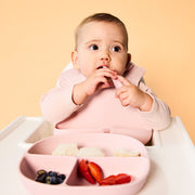 cubiertos infantiles 2 ud. con cajita - blush