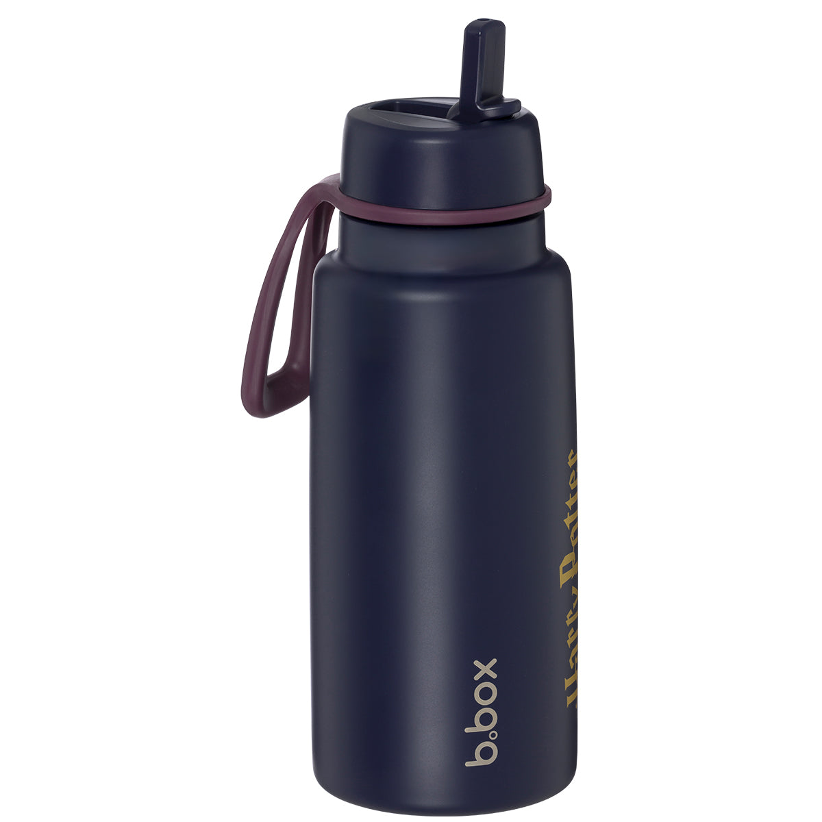 botella térmica con boquilla plegable y asa 1 litro – Harry Potter