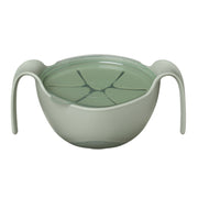 dispensador merienda 3 en 1 Sip + Snack - sage