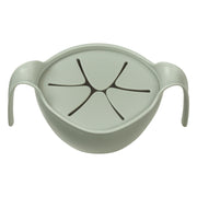 dispensador merienda 3 en 1 Sip + Snack - sage