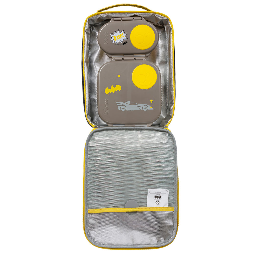 bolsa térmica para el almuerzo - Batman