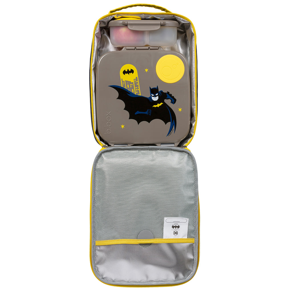 bolsa térmica para el almuerzo - Batman