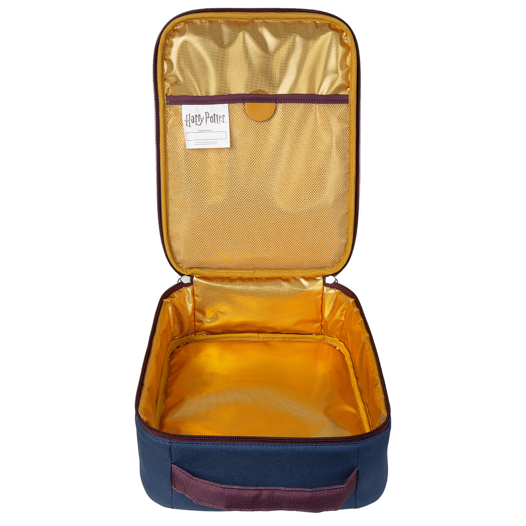 bolsa térmica flexible para el almuerzo - Harry Potter