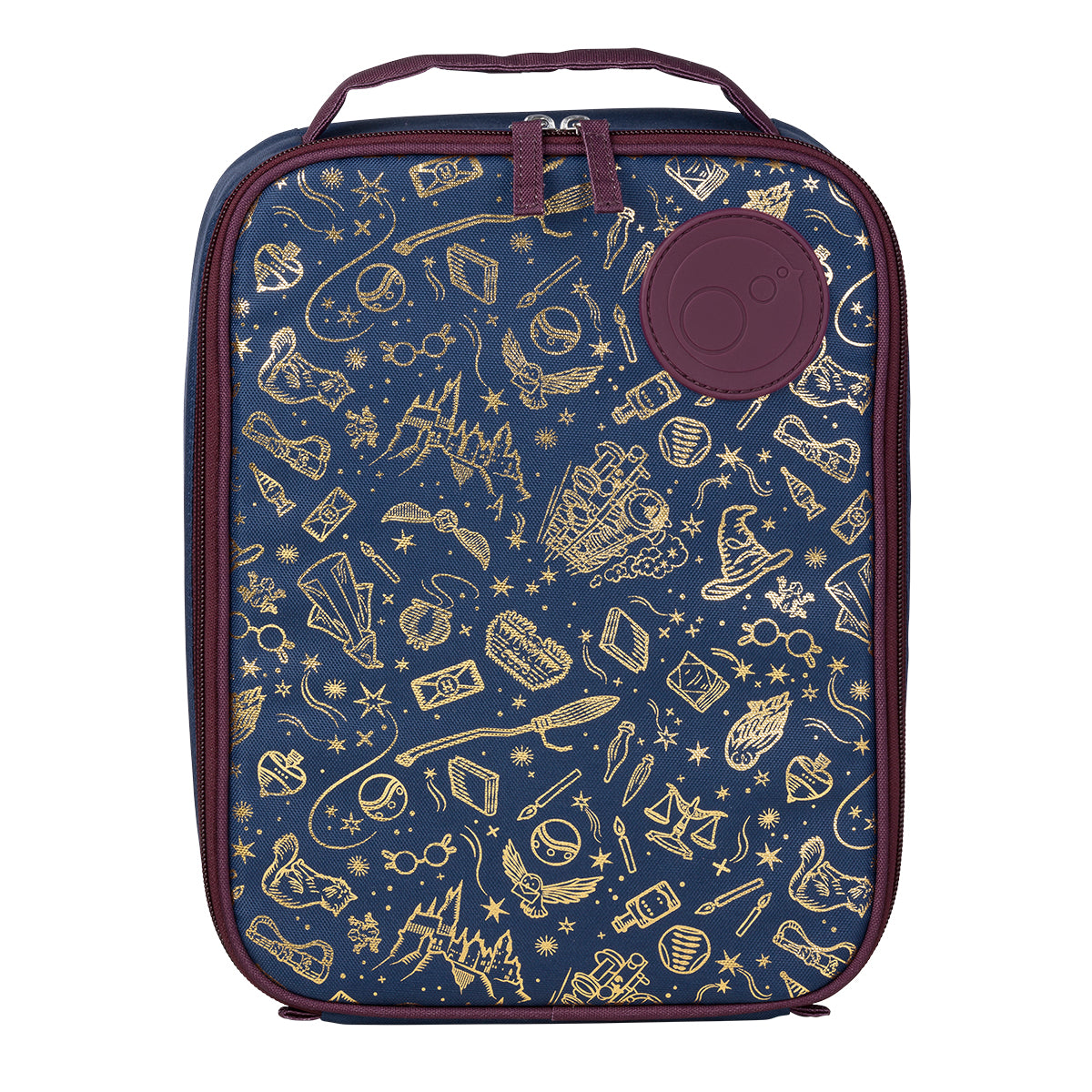 bolsa térmica flexible para el almuerzo - Harry Potter