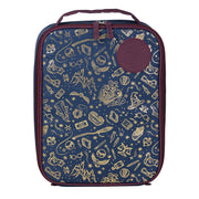 bolsa térmica flexible para el almuerzo - Harry Potter