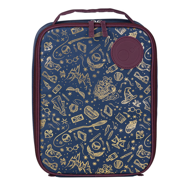 Harry Potter - flexi insulated lunchbag