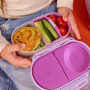 silicone bento buddy | snackbox - cosmic