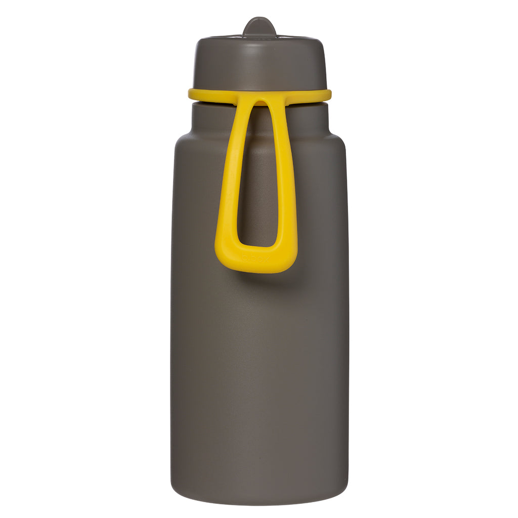 botella térmica con boquilla plegable y asa 1 litro – Batman