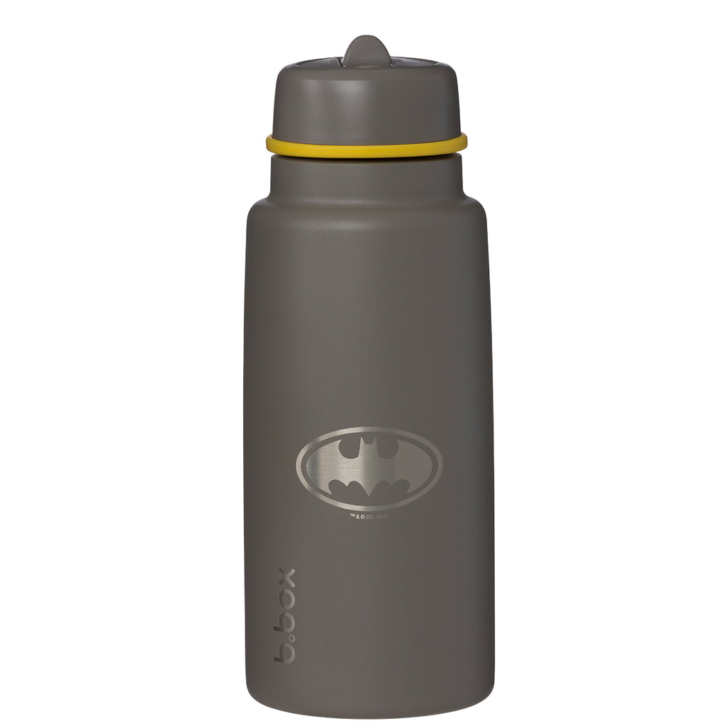 botella térmica con boquilla plegable y asa 1 litro – Batman