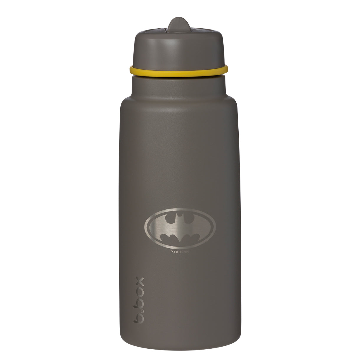 botella térmica con boquilla plegable y asa 1 litro – Batman
