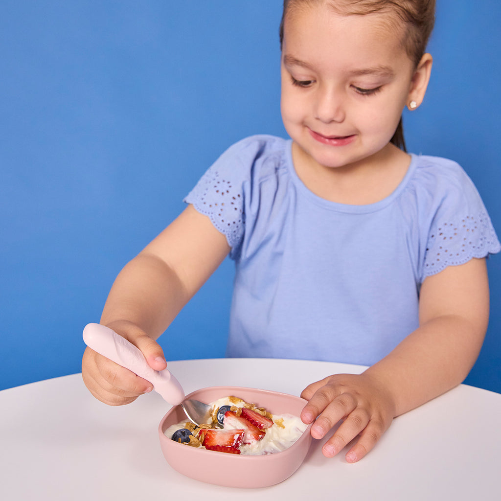 suction bowl duo - blush