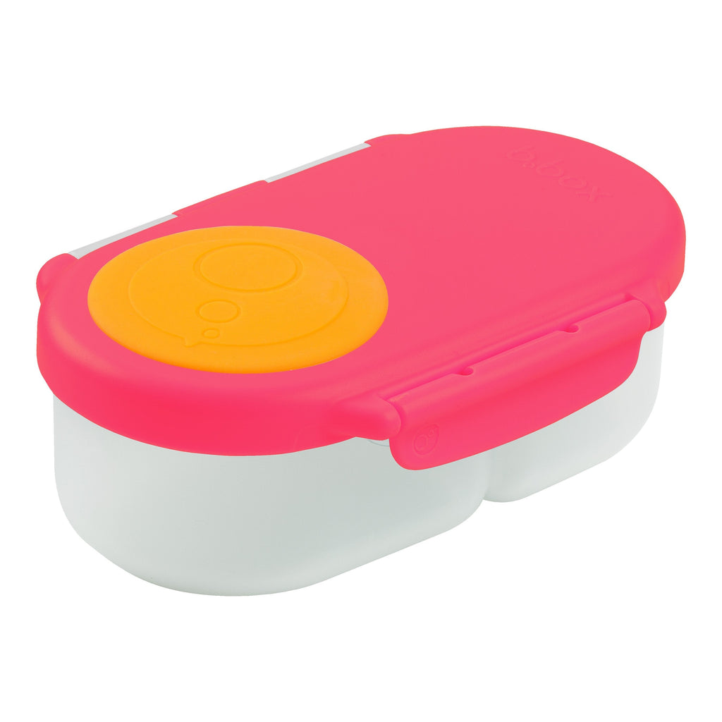snackbox - strawberry shake - b.box for kids