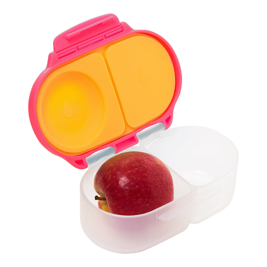 snackbox - strawberry shake - b.box for kids