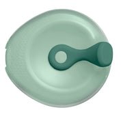 dispensador para purés reutilizable Fill + Feed – sage