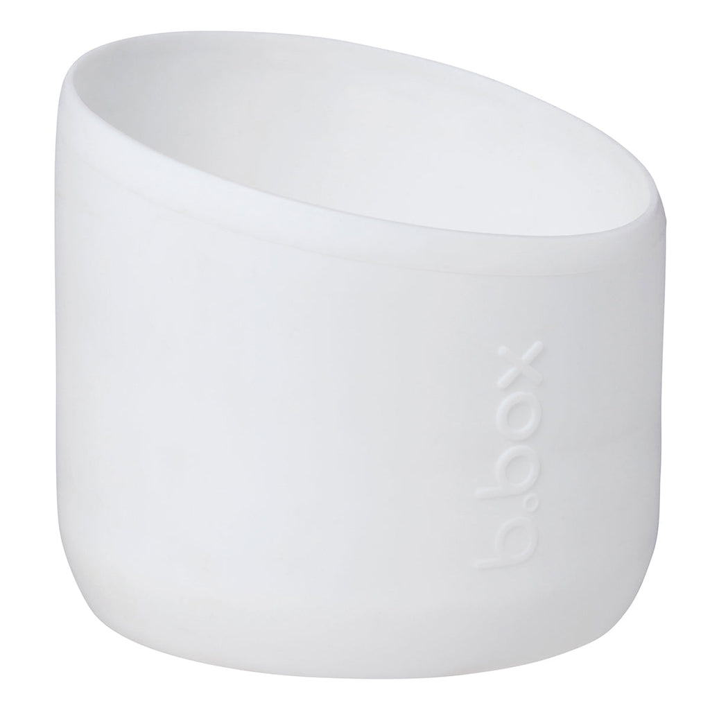 protector de botella de 1L - white out