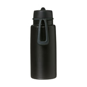 botella térmica con boquilla plegable y asa 1 litro – deep space