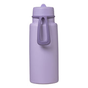 botella térmica con boquilla plegable y asa 1 litro – lilac love