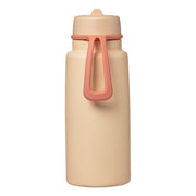 botella térmica con boquilla plegable y asa 1 litro – melon mist