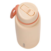 botella térmica con boquilla plegable y asa 1 litro – melon mist