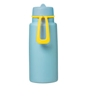 botella térmica con boquilla plegable y asa 1 litro – pool side