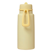botella térmica con boquilla plegable y asa 1 litro – lemon twist