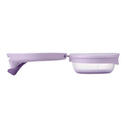 dispensador para purés reutilizable Fill + Feed - peony