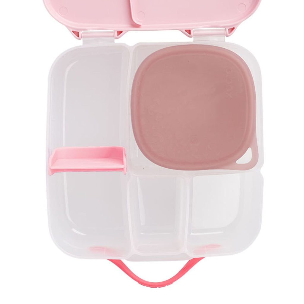 depósito con tapa para lunchbox – berry