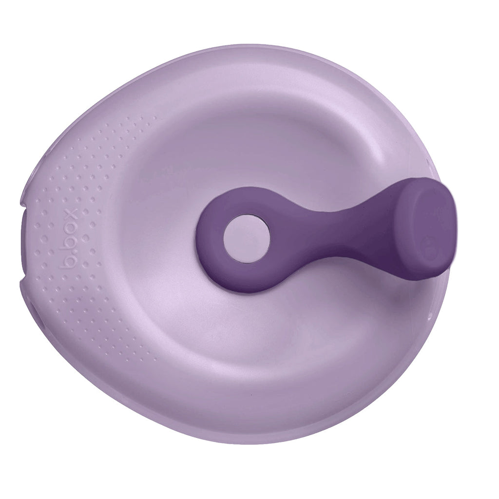 dispensador para purés reutilizable Fill + Feed - peony