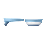 dispensador para purés reutilizable Fill + Feed – lullaby blue