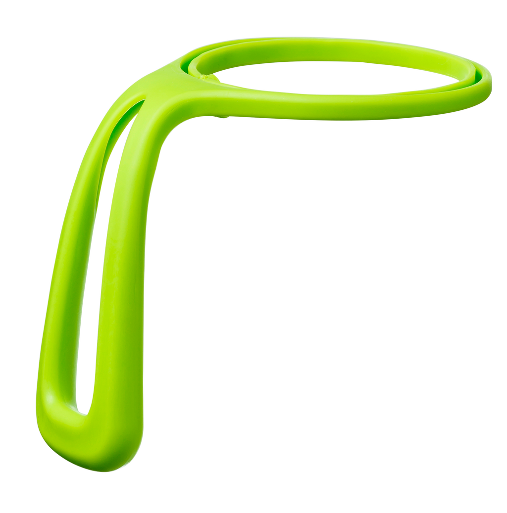 garrafa térmica tampa articulada 690ml/1l alça de substituição - lima