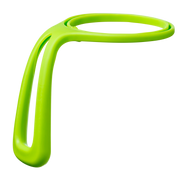 garrafa térmica tampa articulada 690ml/1l alça de substituição - lima
