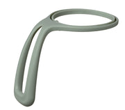 tampa articulada de garrafa térmica 690ml/1l asa de substituição - azeitona