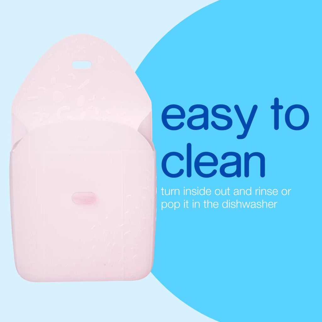 bolsa de silicona para sándwich – berry