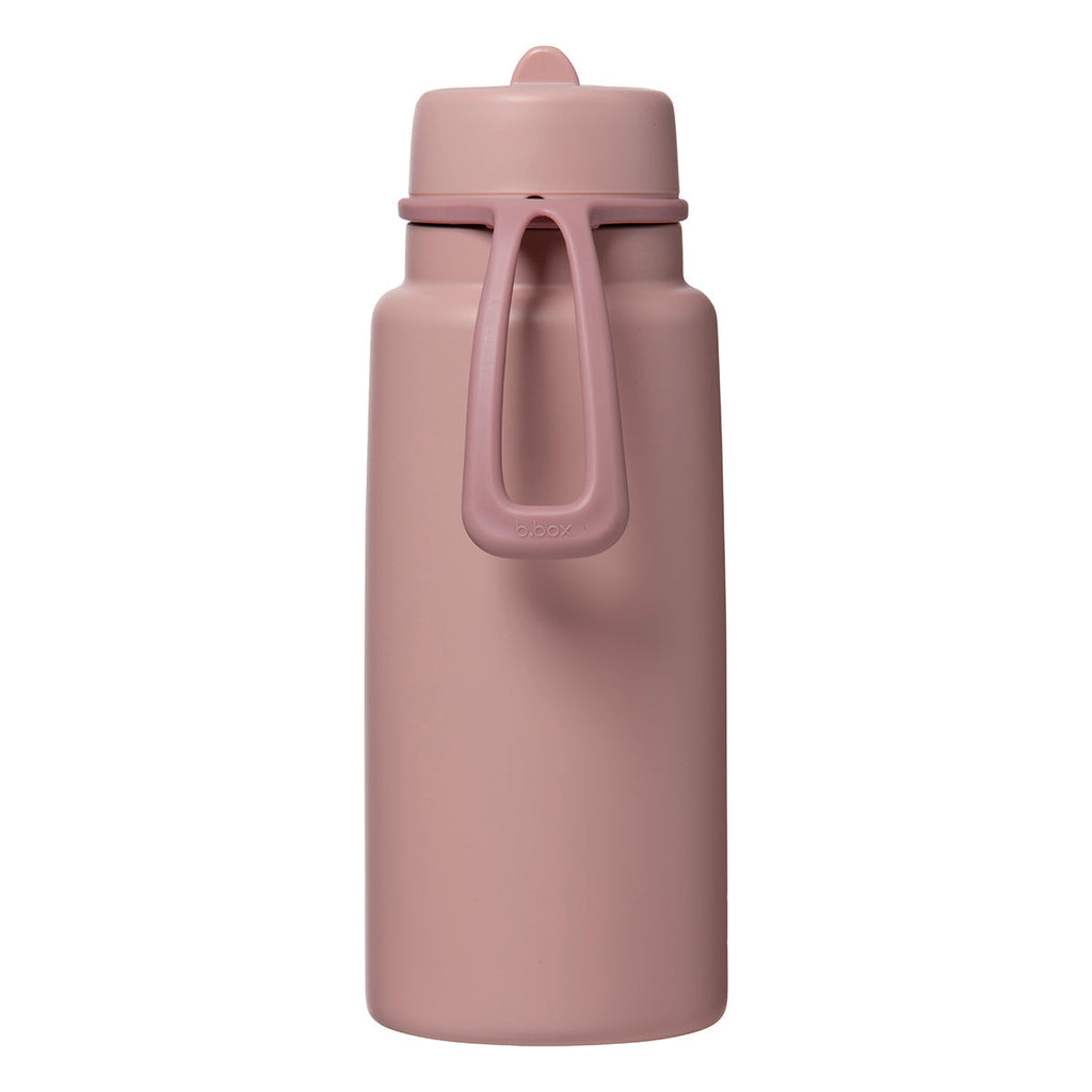 botella térmica con boquilla plegable y asa 1 litro – berry smoothie