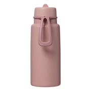 botella térmica con boquilla plegable y asa 1 litro – berry smoothie