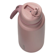botella térmica con boquilla plegable y asa 1 litro – berry smoothie