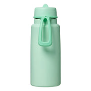 botella térmica con boquilla plegable y asa 1 litro – spearmint
