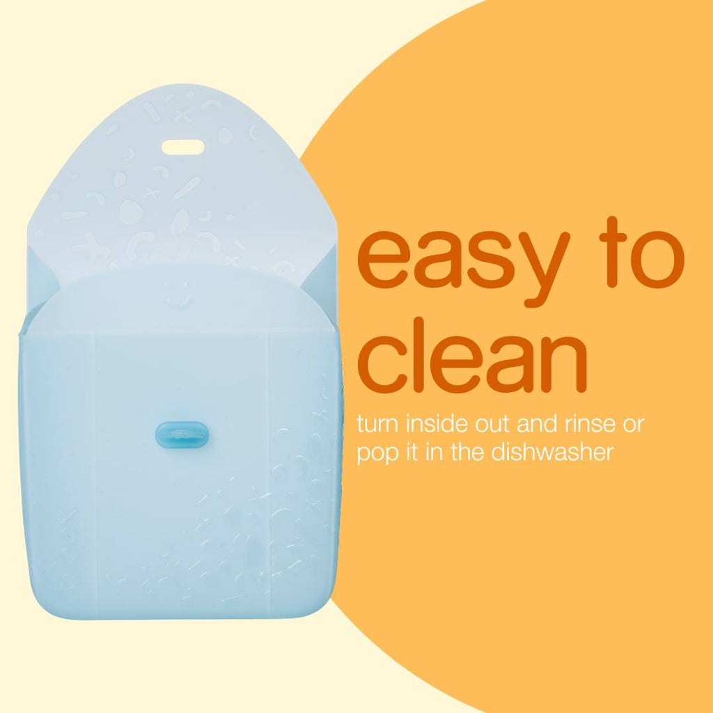 bolsa de silicona para sándwich – ocean