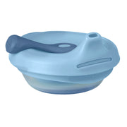 dispensador para purés reutilizable Fill + Feed – lullaby blue