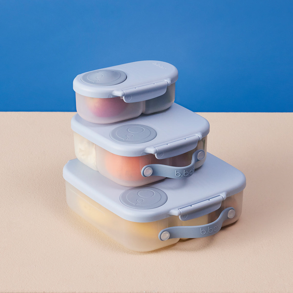 fiambrera infantil grande personalizable | lunchbox - chill out