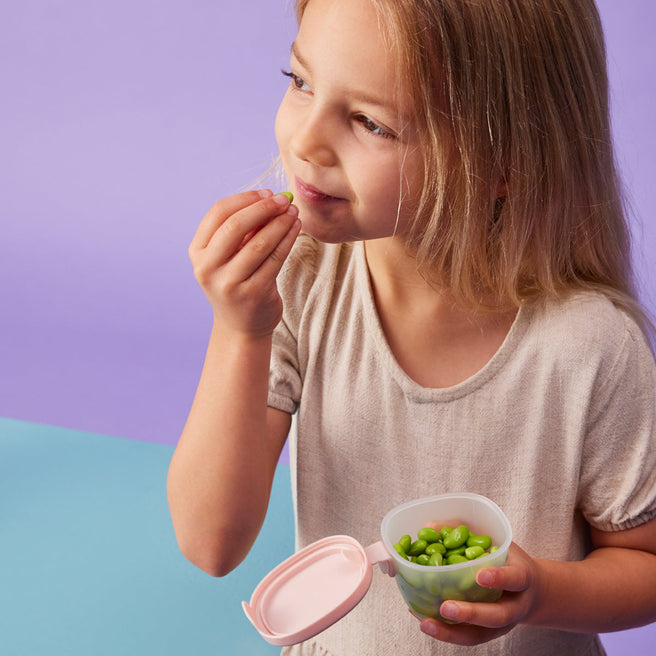 depósitos Snack Tubs – berry