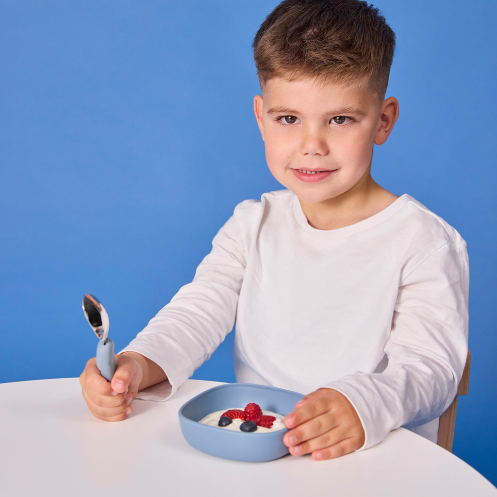 junior cutlery trio - ocean