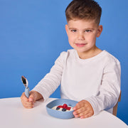 junior cutlery trio - ocean