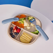 junior cutlery trio - ocean